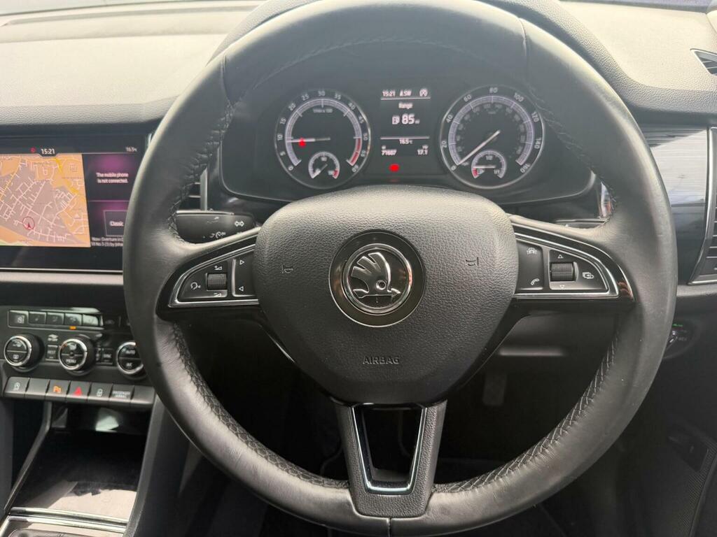 Skoda Kodiaq 2.0 Tdi Se L 4Wd Euro 6 Ss 7 Seat Grey #3