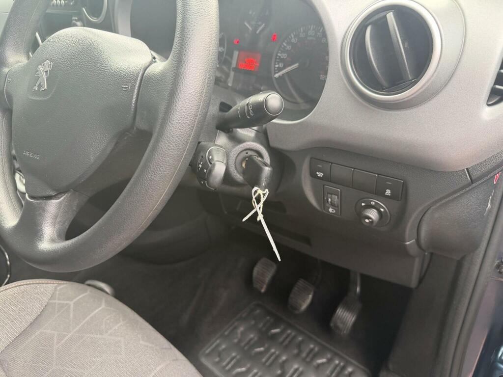 Peugeot Partner Tepee 1.6 Bluehdi Active Euro 6 Ss #4