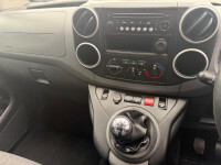 Peugeot Partner Tepee Tepee 1.6 Vti Active Euro 6 Silver #22