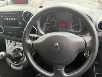 Peugeot Partner Tepee Tepee 1.6 Vti Active Euro 6 Silver #20