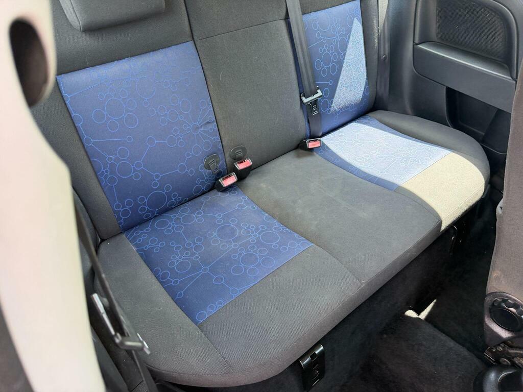 Ford Fiesta 1.25 Zetec Blue Edition Hatchback Manua Black #19