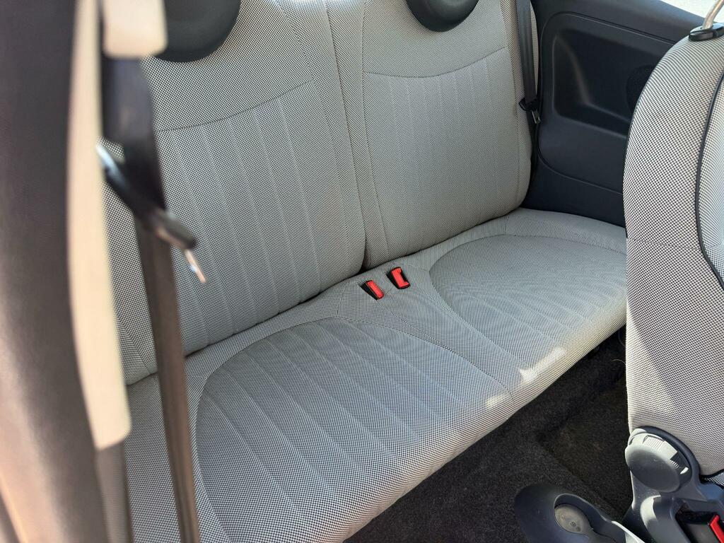 Fiat 500 0.9 Twinair Lounge Euro 5 Ss Black #24
