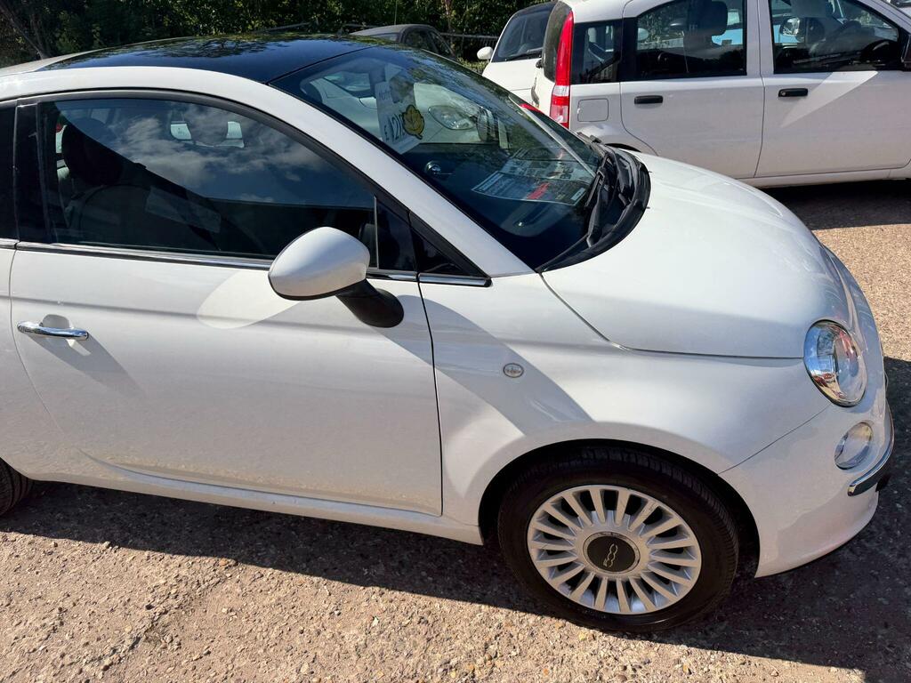 Fiat 500 0.9 Twinair Lounge Euro 5 Ss Black #21