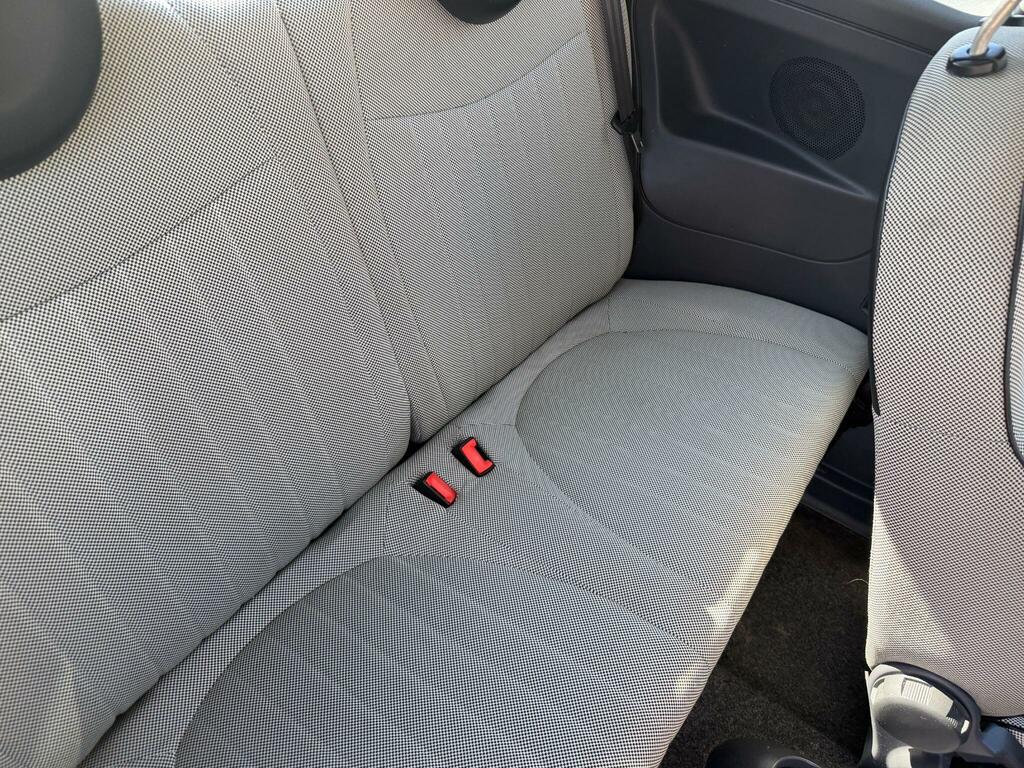 Fiat 500 0.9 Twinair Lounge Euro 5 Ss Black #25