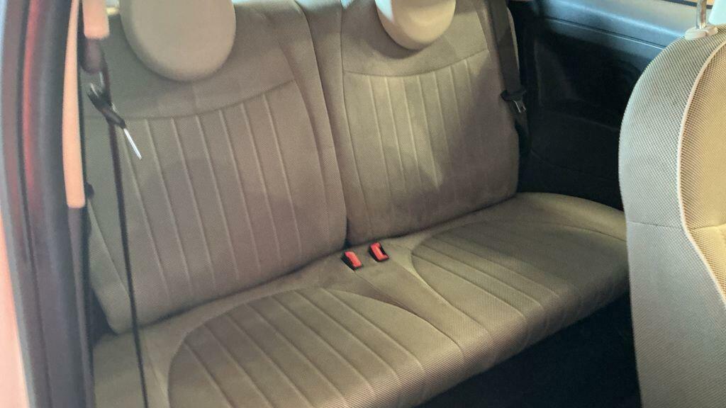 Fiat 500 0.9 Twinair Lounge Euro 5 Ss Grey #8