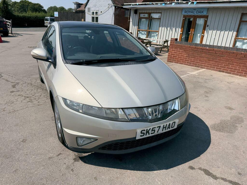Honda Civic Se #3