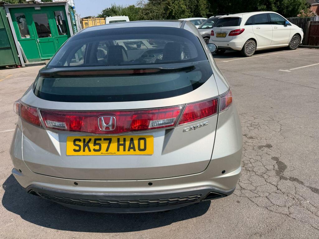 Honda Civic Se #17