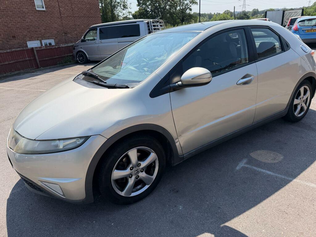 Honda Civic Se #8