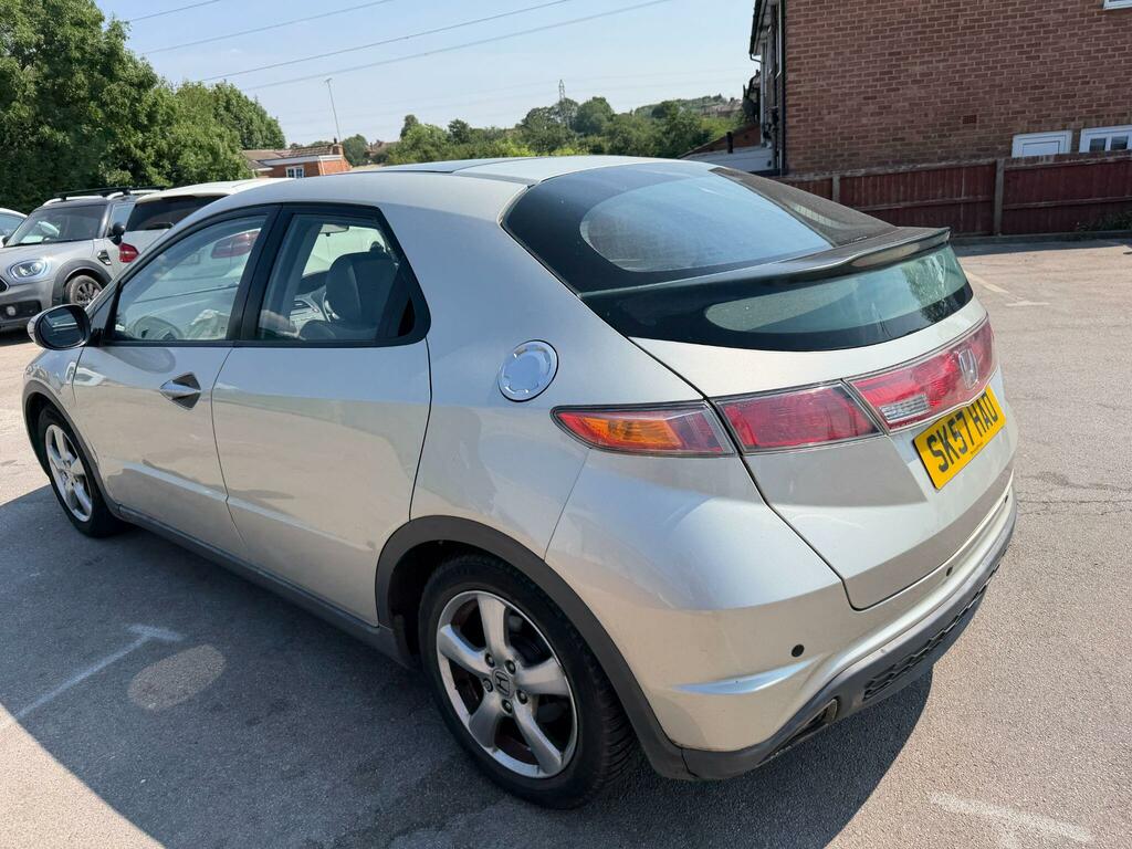Honda Civic Se #14