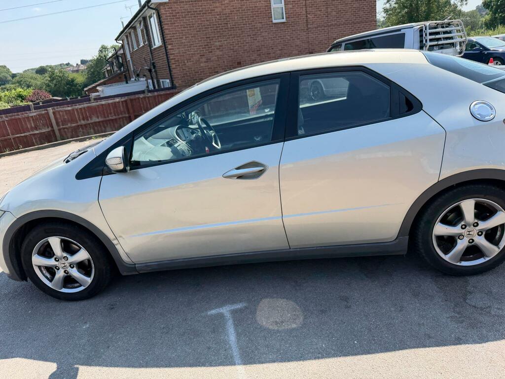 Honda Civic Se #11