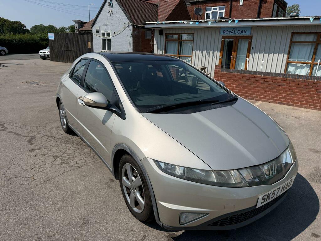Honda Civic Se #1