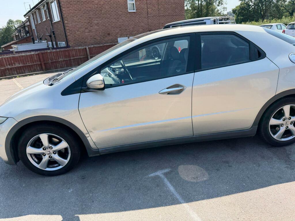 Honda Civic Se #10