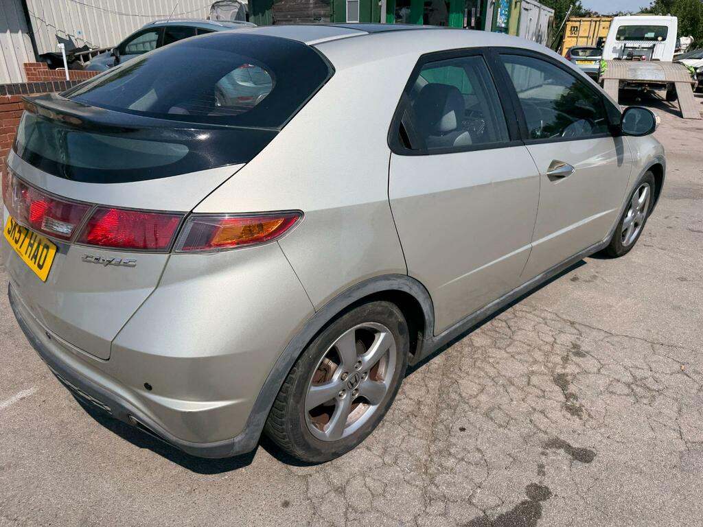 Honda Civic Se #19
