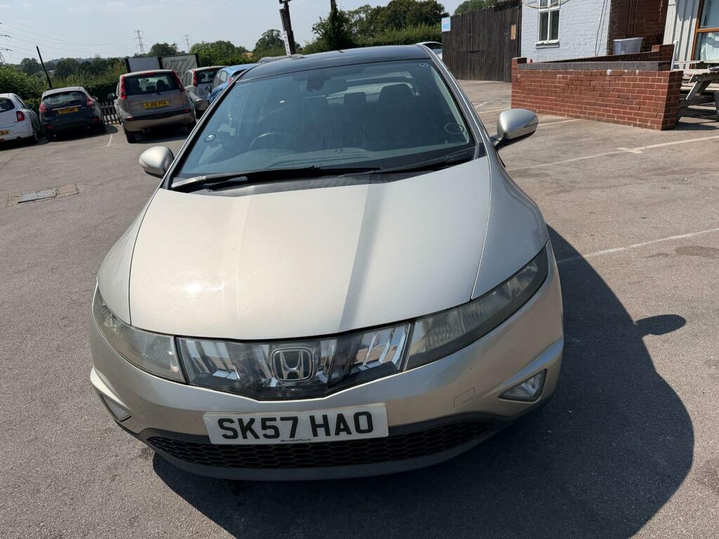 Honda Civic Se #5