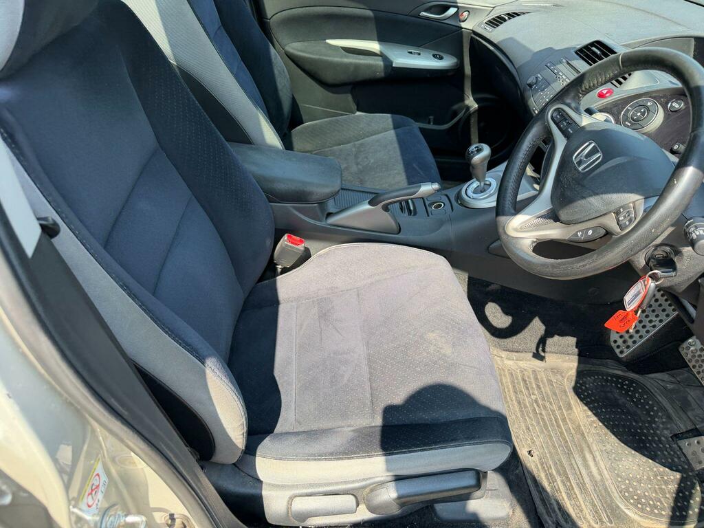 Honda Civic Se #28