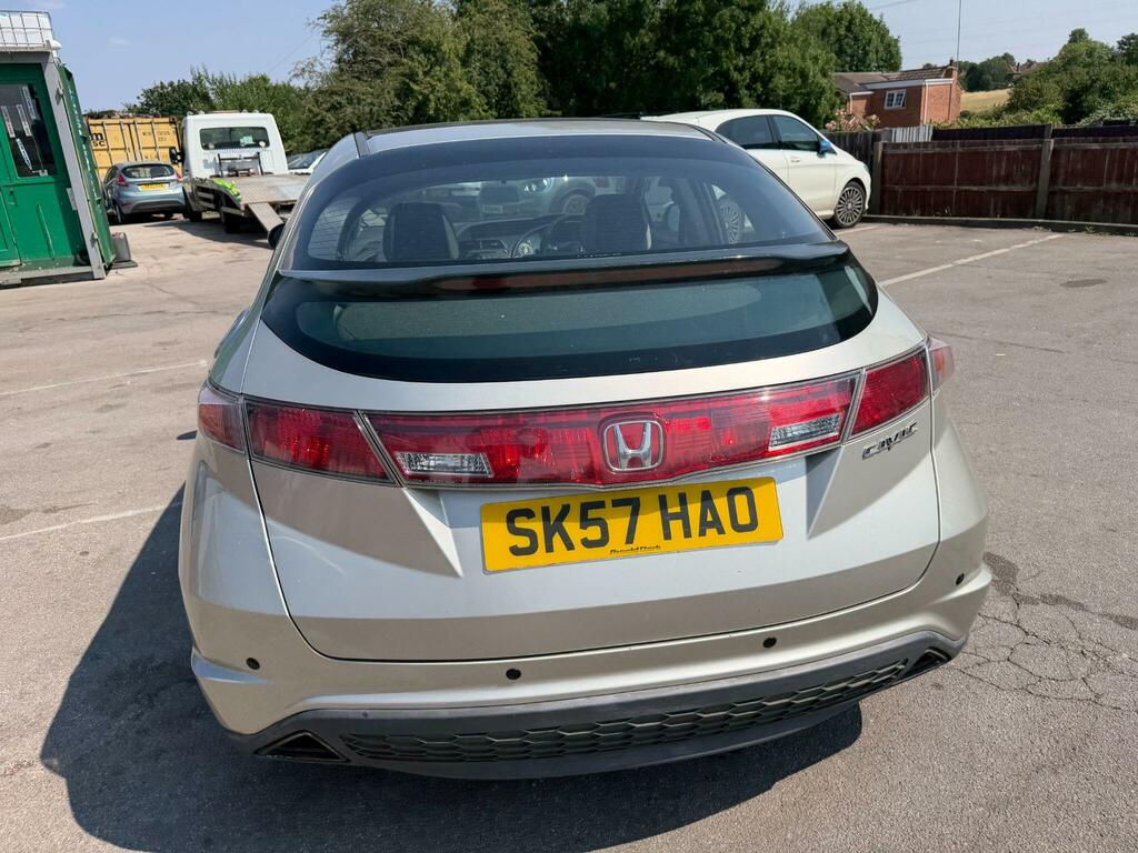 Honda Civic Se #16