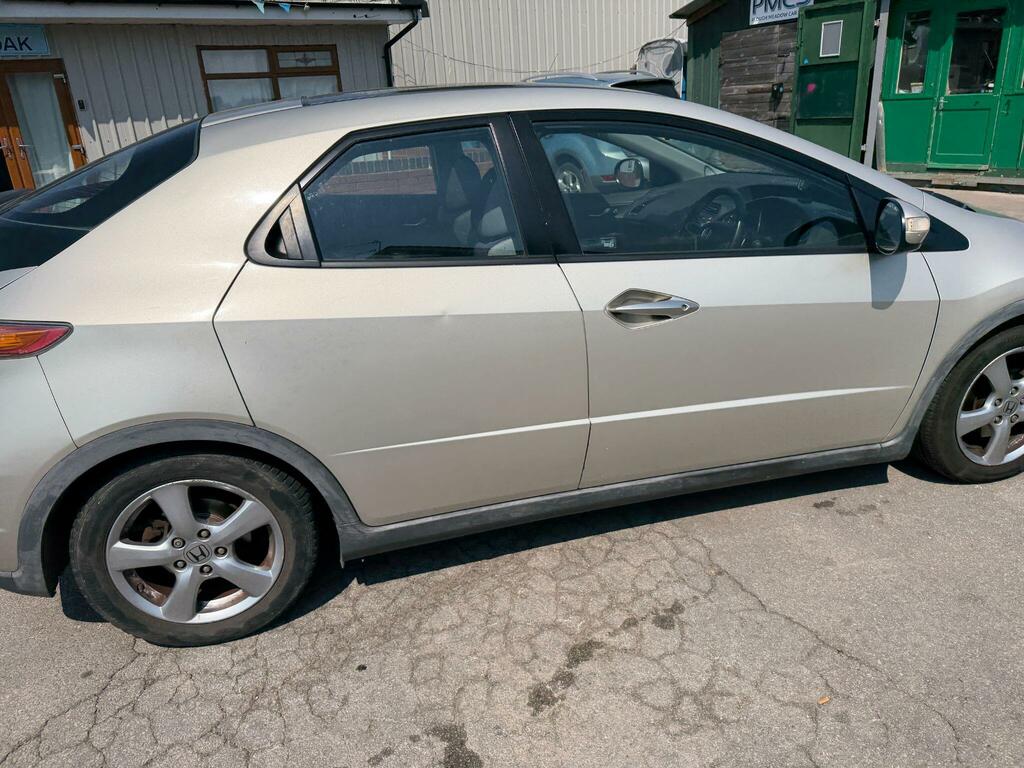 Honda Civic Se #21