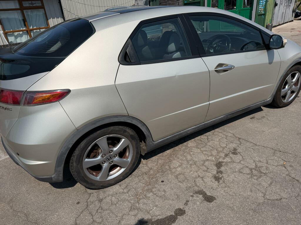 Honda Civic Se #20