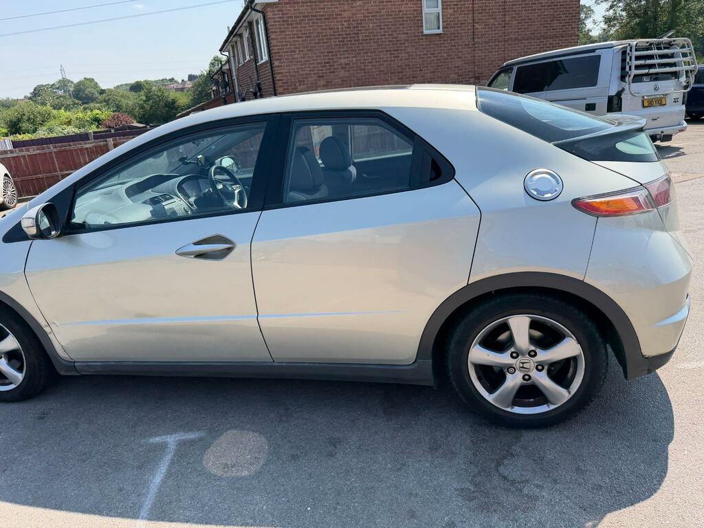 Honda Civic Se #12