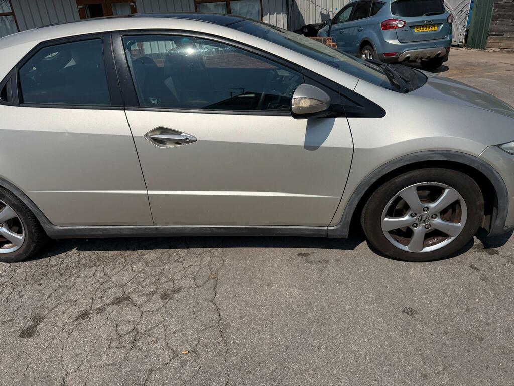 Honda Civic Se #23
