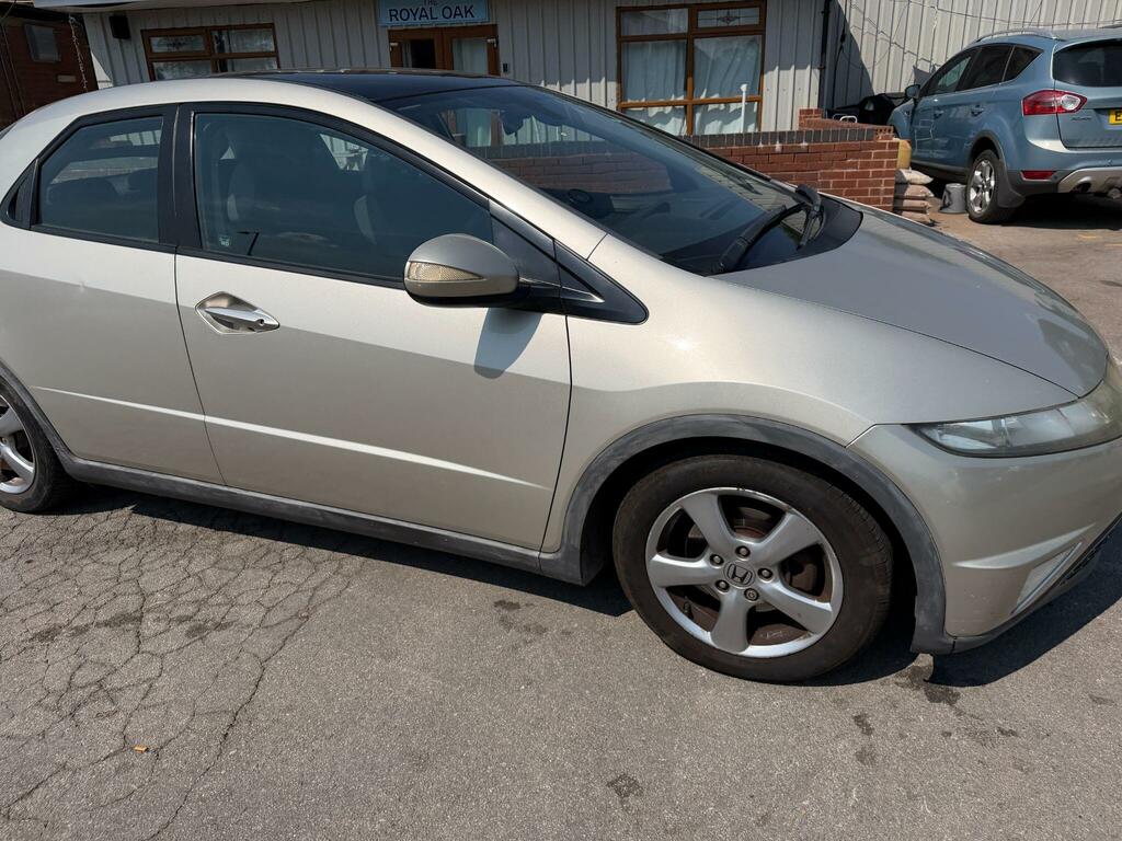 Honda Civic Se #24