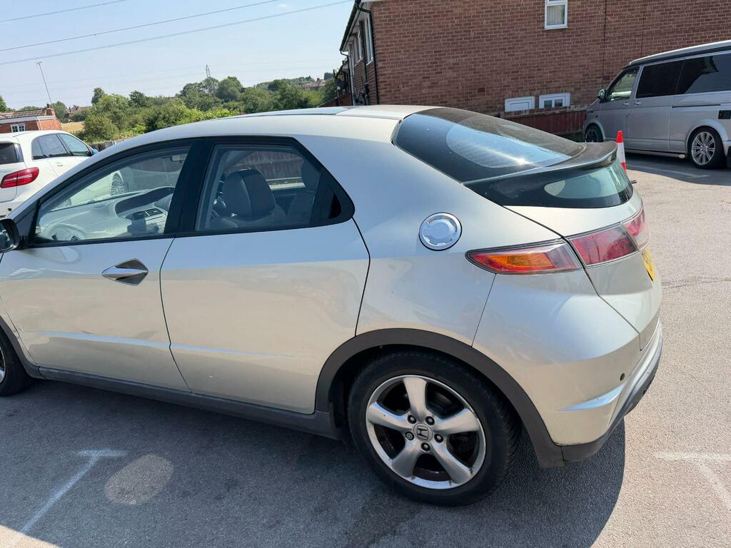 Honda Civic Se #13