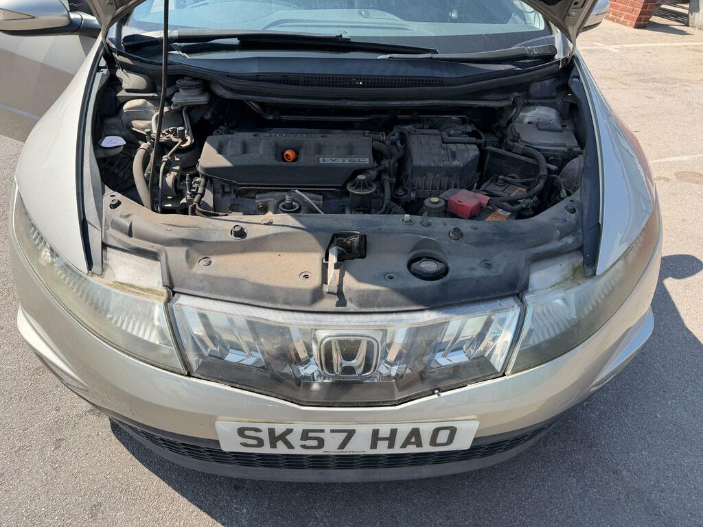 Honda Civic Se #32