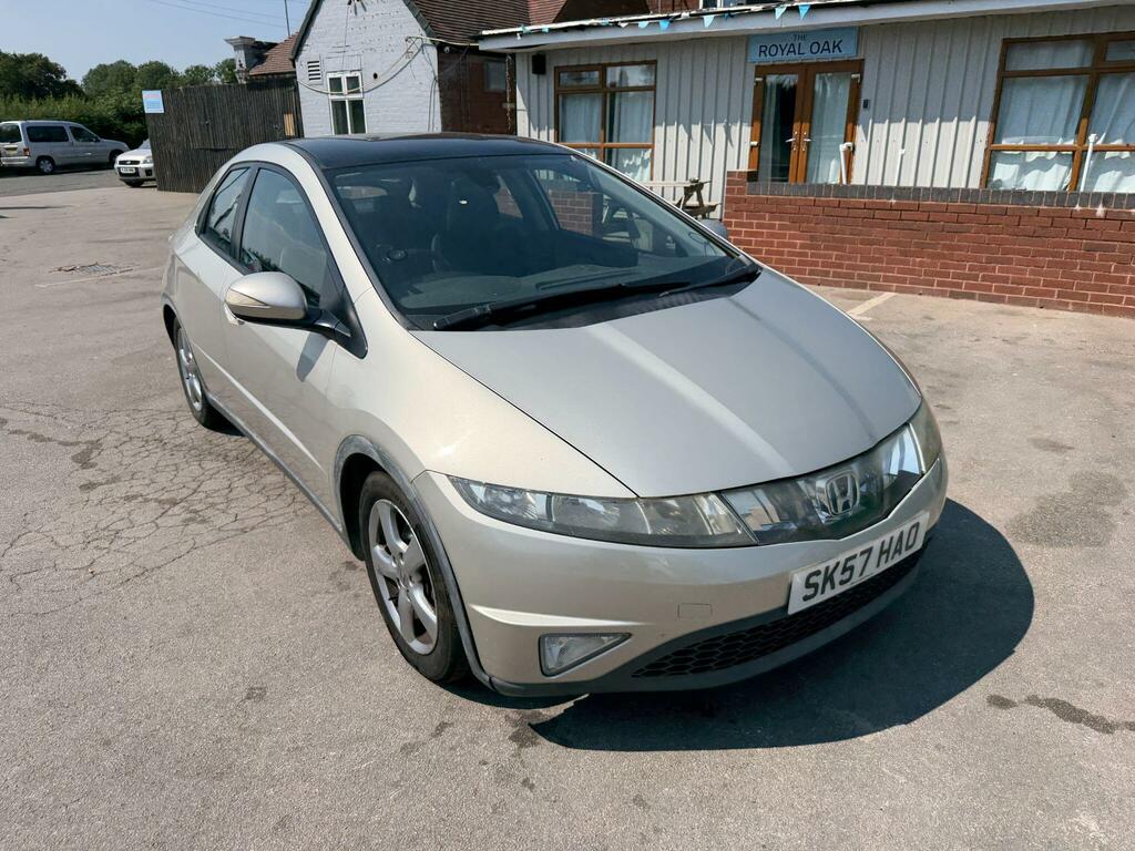 Honda Civic Se #2