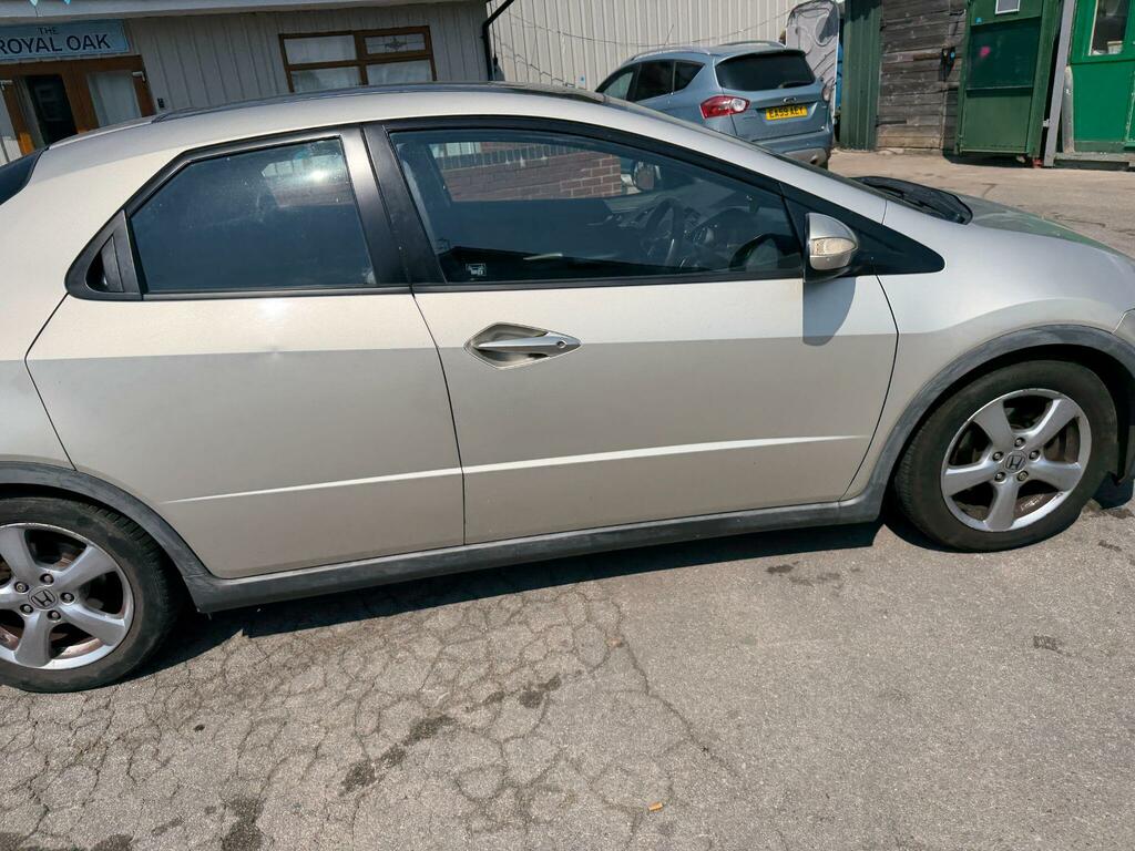 Honda Civic Se #22
