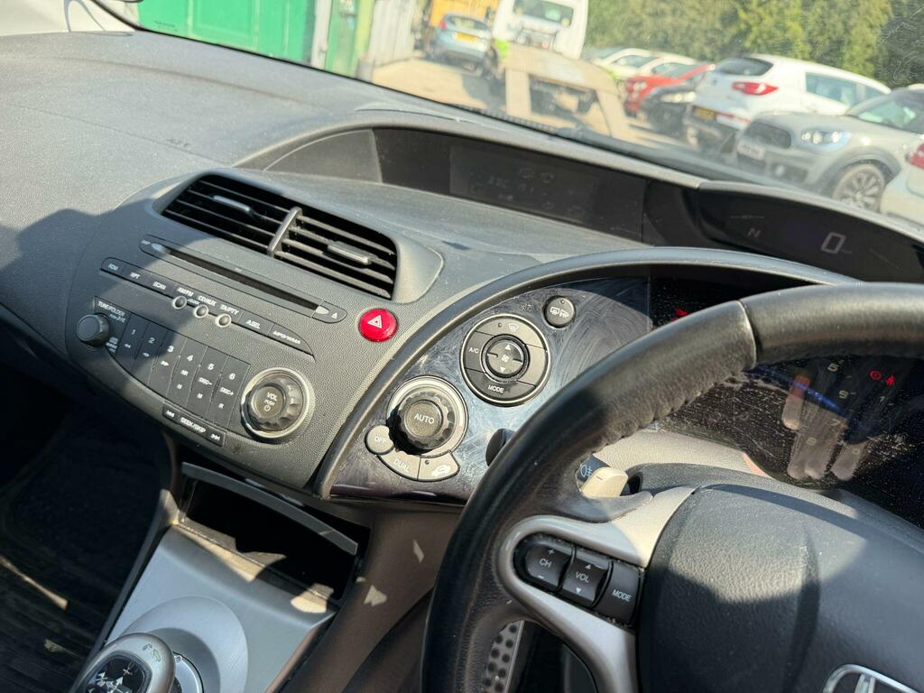 Honda Civic Se #30