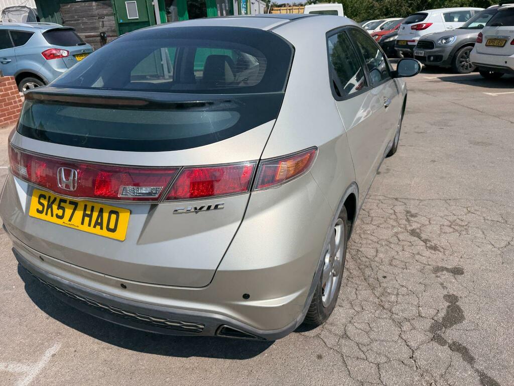Honda Civic Se #18