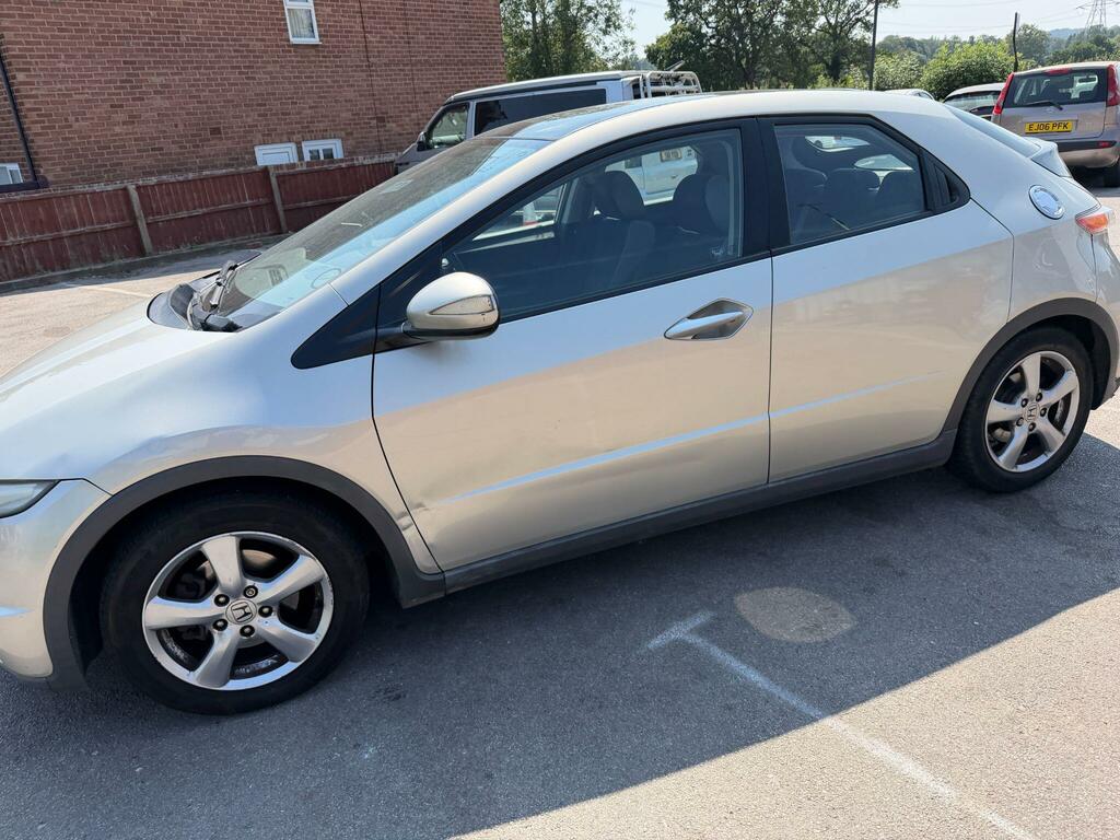 Honda Civic Se #9