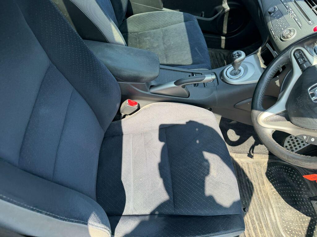 Honda Civic Se #29