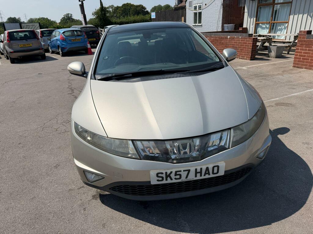 Honda Civic Se #4
