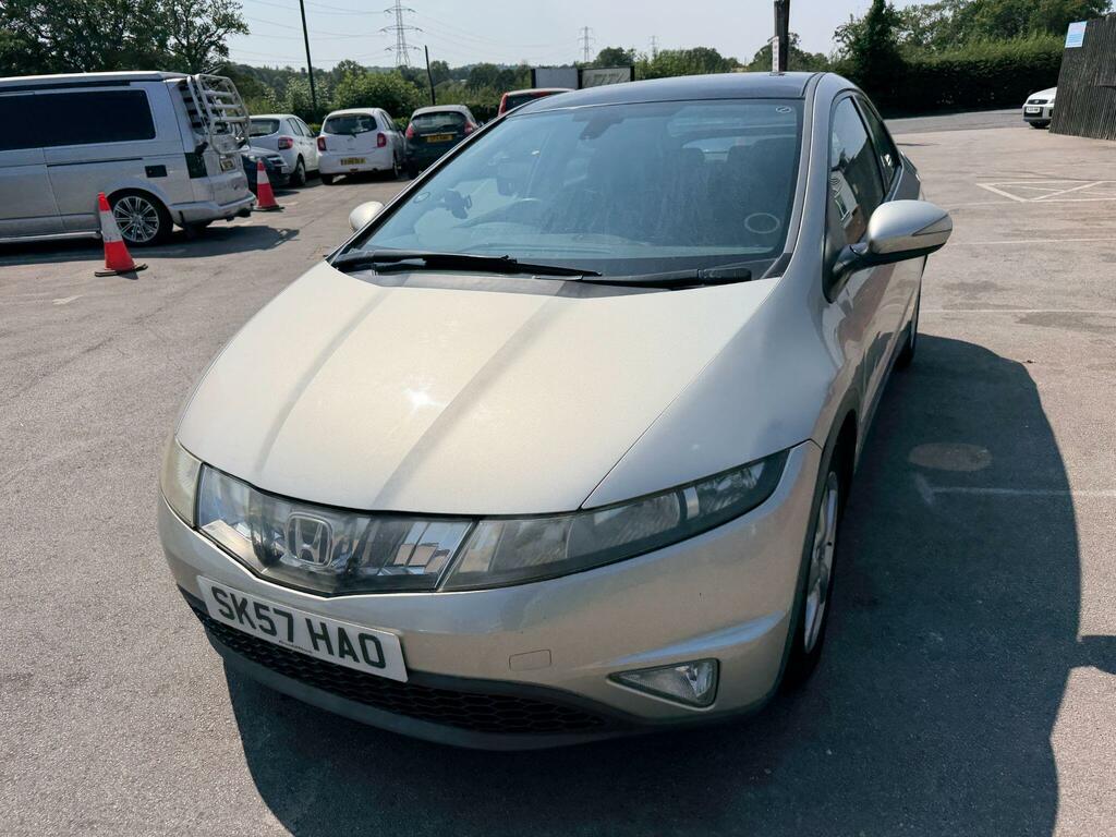 Honda Civic Se #6