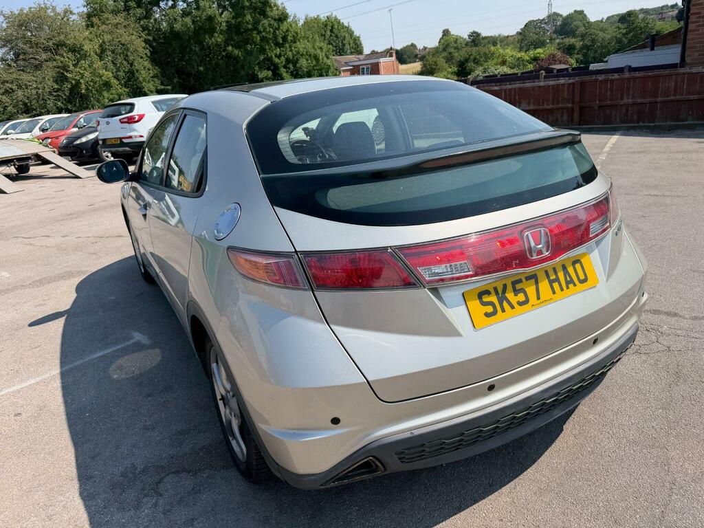 Honda Civic Se #15