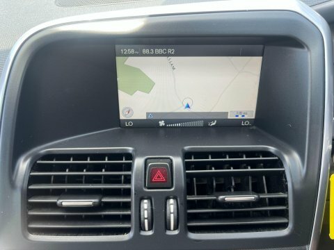 Volvo XC60 2.4 D5 R-design LN63ZXK Grey #4
