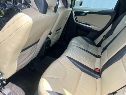 Volvo XC60 2.4 D5 R-design LN63ZXK Grey #6