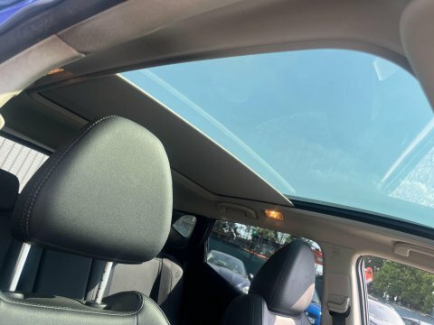 Nissan Qashqai 1.5 Dci Tekna LM18YSL Blue #4