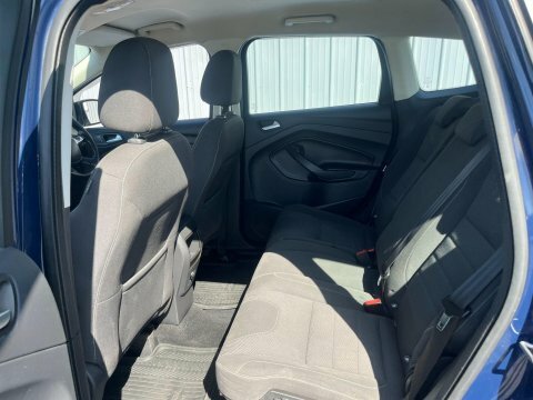 Ford Kuga 2.0 Tdci Zetec SY65NPX Blue #6