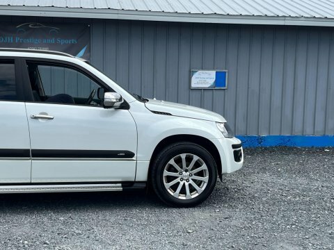 Suzuki Grand Vitara 1.9 Ddis Sz5 4Wd Euro 5 White #21