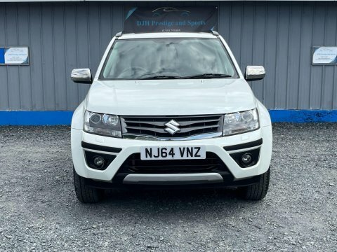 Suzuki Grand Vitara 1.9 Ddis Sz5 4Wd Euro 5 White #7