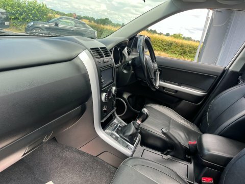 Suzuki Grand Vitara 1.9 Ddis Sz5 4Wd Euro 5 White #31