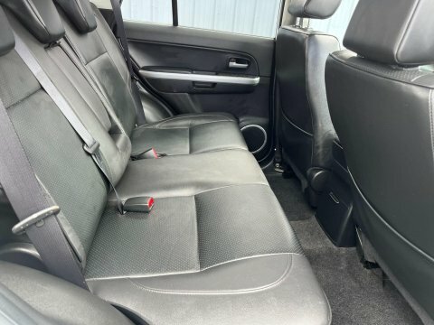Suzuki Grand Vitara 1.9 Ddis Sz5 4Wd Euro 5 White #34