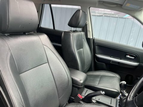 Suzuki Grand Vitara 1.9 Ddis Sz5 4Wd Euro 5 White #41