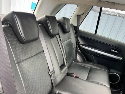 Suzuki Grand Vitara 1.9 Ddis Sz5 4Wd Euro 5 White #35