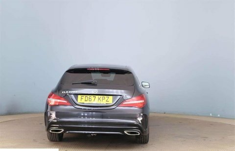 Mercedes-Benz CLA Class 2.1 Cla220d Amg Black #4