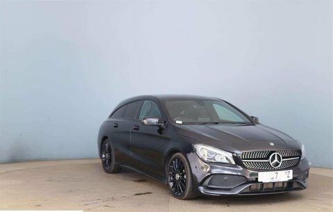 Mercedes-Benz CLA Class 2.1 Cla220d Amg Black