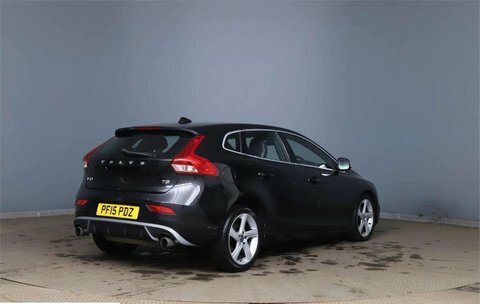 Volvo V40 2.0 T2 R-design Black #4