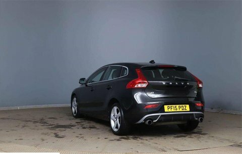 Volvo V40 2.0 T2 R-design Black #6